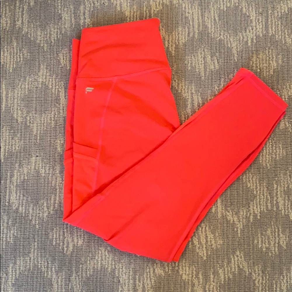 Fabletics 7/8 Powerhold legging